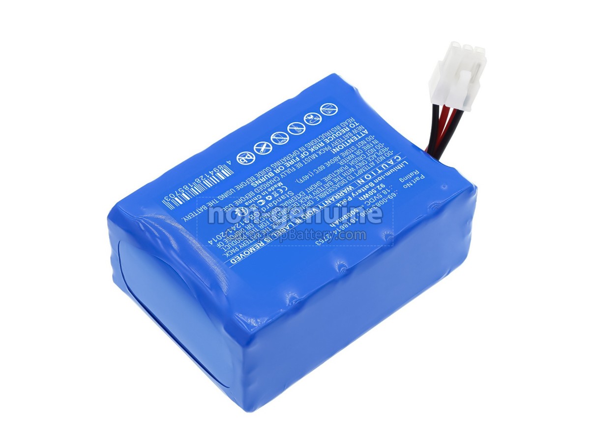 replacement Bissell ICONpet 2291A battery