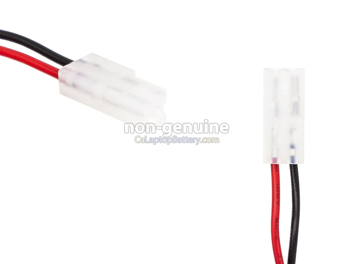 replacement Bissell 1625424 battery