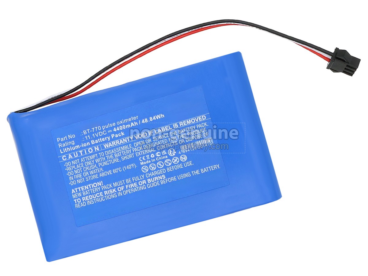 replacement Bistos BT-770 battery