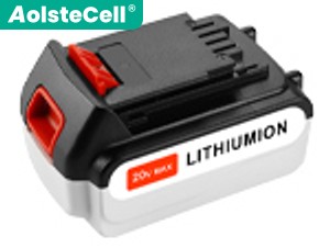 Battery for Black Decker LDX120C