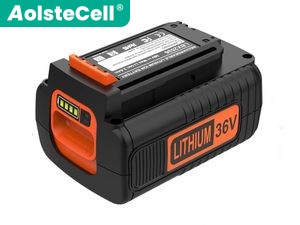 Battery for Black Decker LST540