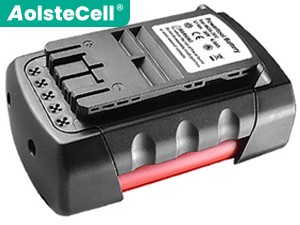 Battery for Bosch 2607336107