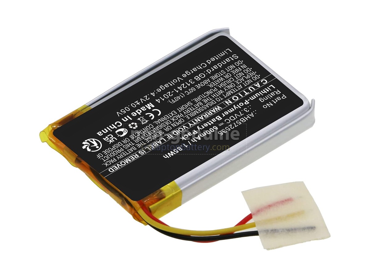 replacement Bose AHB572535 battery