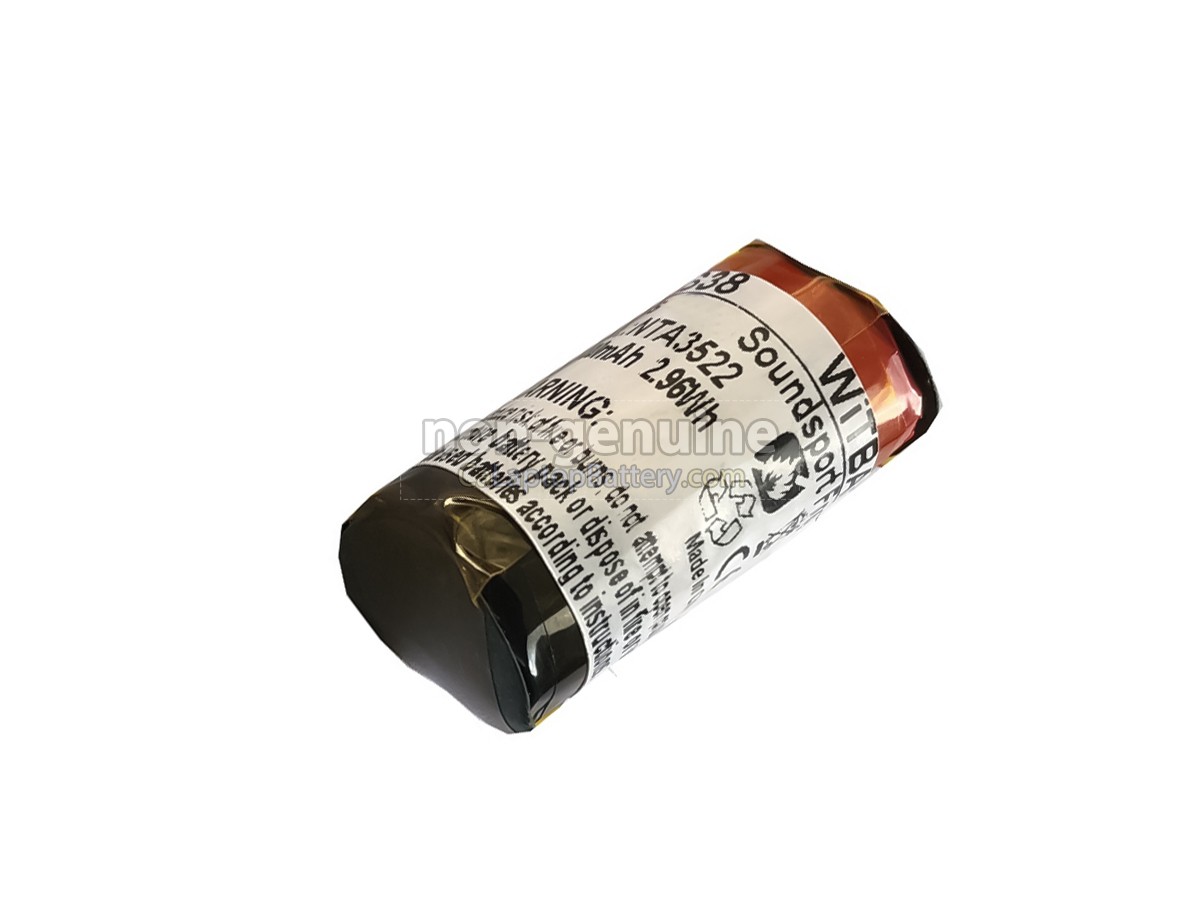 replacement Bose NTA3522 battery