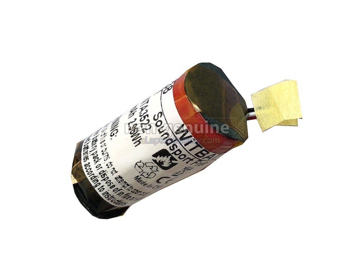 replacement Bose NTA3522 battery