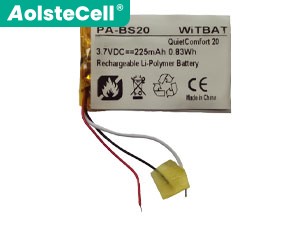 Battery for Bose QC20