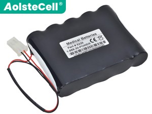 Battery for Burdick EK10 Elite