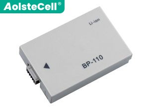 Battery for Canon BP-110