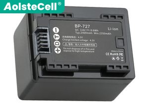 Battery for Canon HF-R56