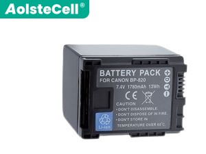 Battery for Canon XA15