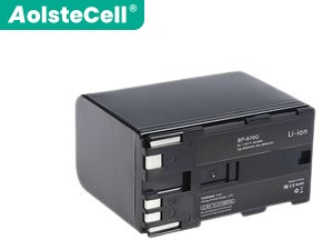 Battery for Canon XL2