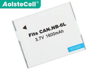 Battery for Canon PowerShot S200