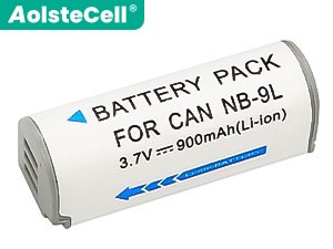 Battery for Canon PowerShot N2