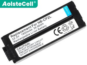 Battery for Canon Selphy CP800