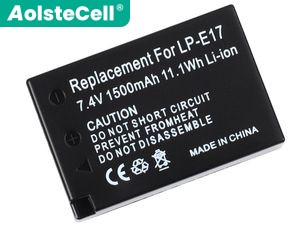 Battery for Canon EOS M3