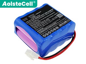 Battery for Carewell HX-18650-14.4-4400
