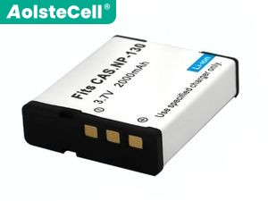 Battery for Casio NP130