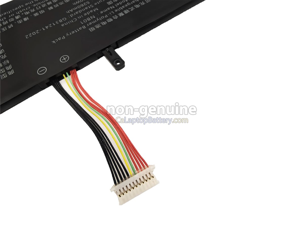 replacement CHUWI NB01 battery