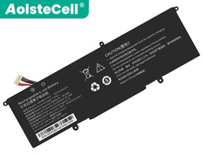 Battery for CHUWI Freebook 13.5 CWI557