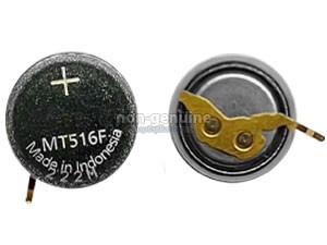 Battery for CITIZEN MT516F