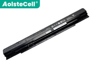 Battery for Clevo 6-87-N24JS-42F3-P