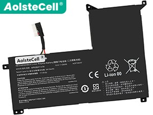 Battery for Clevo RC55