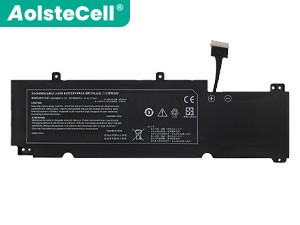 Battery for Clevo Jiangxing X16 Pro 23