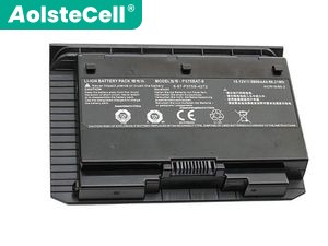 Battery for Clevo 6-87-P37ES-4271