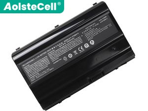 Battery for Clevo P750BAT