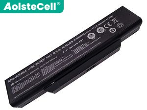 Battery for Clevo 6-87-W130S-4D74