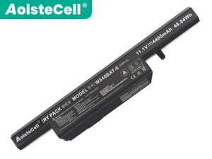 Battery for Clevo W155EU
