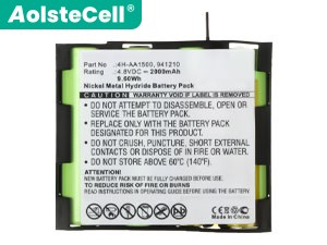Battery for Compex Fit 3.0