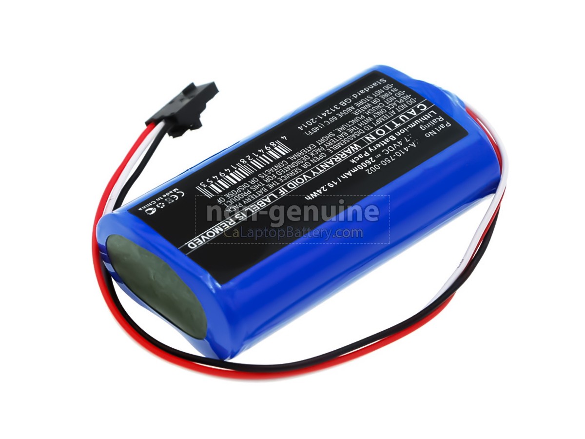replacement COSMED KAYO 18650-2S battery