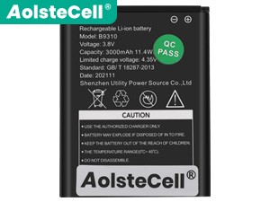 Battery for D LINK B9310