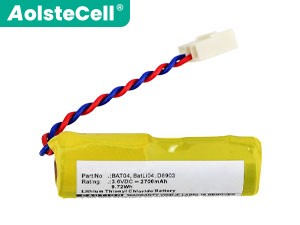 Battery for Daitem L 3722 X