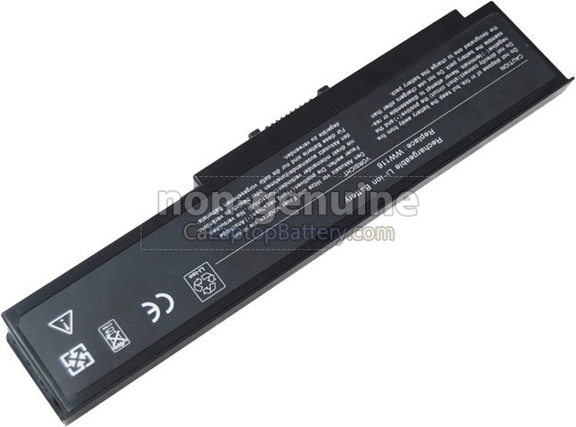 replacement Dell FT092 battery replacement Dell FT092 battery