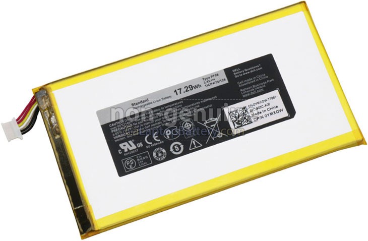 replacement Dell YMXOW battery replacement Dell YMXOW battery