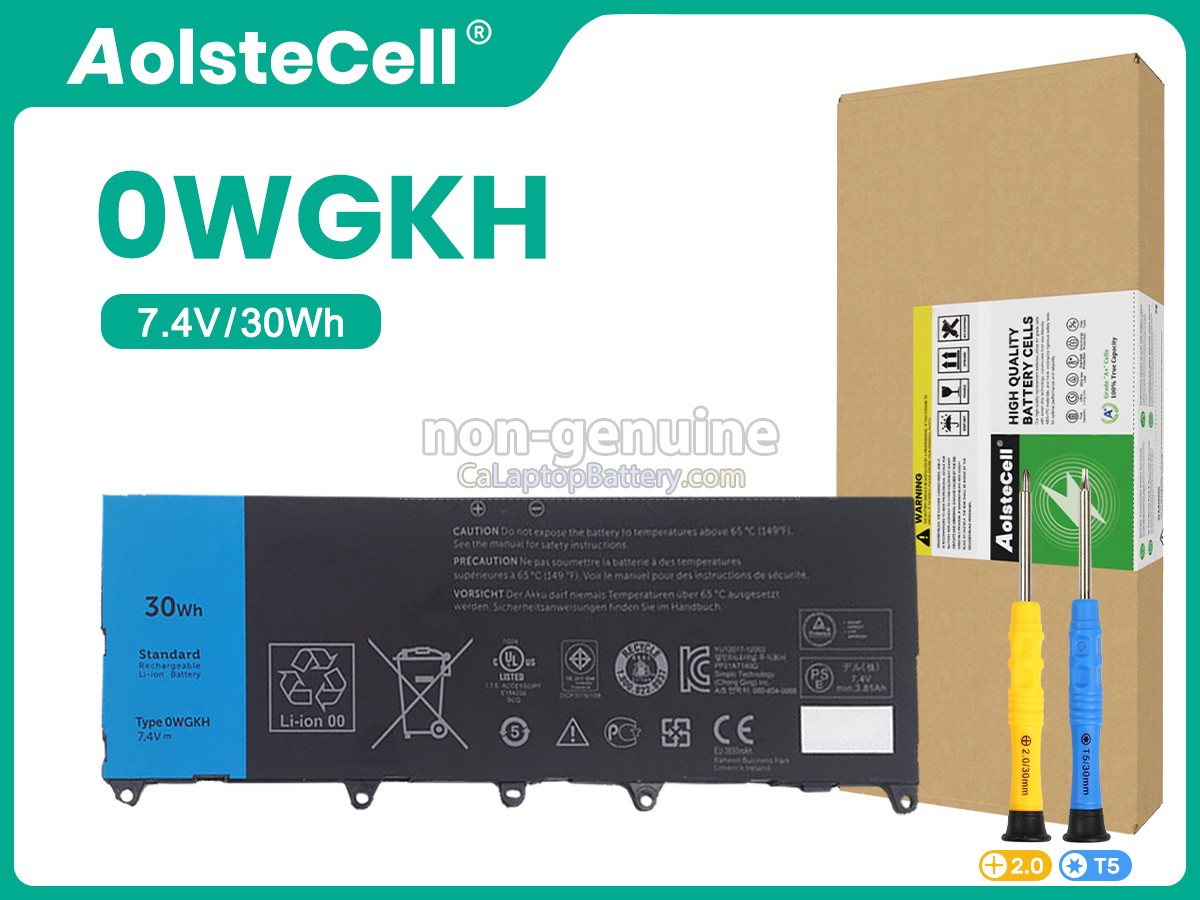 replacement Dell Y50C5 battery