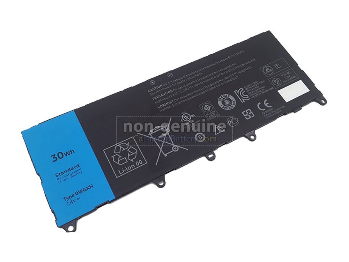 replacement Dell Y50C5 battery