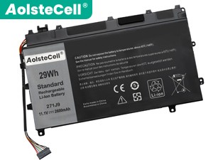 Battery for Dell Latitude 7350 2-in-1