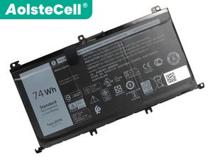 Battery for Dell Inspiron 15 7567