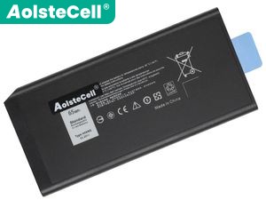 Battery for Dell DKNKD