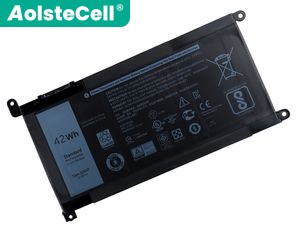 Battery for Dell Chromebook 3400