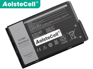 Battery for Dell VDDJY