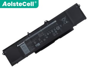 Battery for Dell 9JRV0(3icp7/54/65-2)