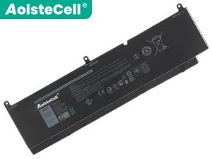 Battery for Dell P93F002