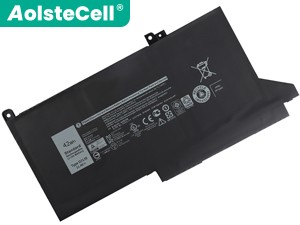 Battery for Dell Latitude 13 7380