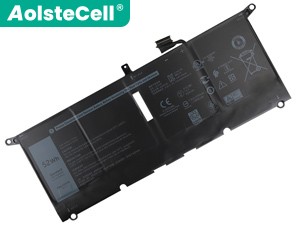 Battery for Dell XPS 13-9370-D2905G