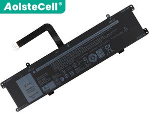 Battery for Dell Latitude 7285 Productivity Keyboard