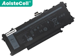Battery for Dell P166G002